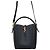 Autre Marque SAINT LAURENT Borsa a secchiello nera in pelle