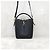 Autre Marque SAINT LAURENT Borsa a secchiello nera in pelle - vista 11