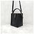Autre Marque SAINT LAURENT Borsa a secchiello nera in pelle - vista 12