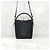 Autre Marque SAINT LAURENT Borsa a secchiello nera in pelle - vista 13