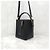 Autre Marque SAINT LAURENT Borsa a secchiello nera in pelle - vista 2