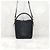 Autre Marque SAINT LAURENT Borsa a secchiello nera in pelle - vista 3