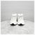 Dior B44 Blade Sneaker Weiß Leder - Ansicht 2