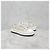 Dior Sneakers platform Gold Workand - vista 3