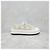 Dior Sneakers platform Gold Workand - vista 5