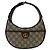 Gucci Borsa a spalla Super Mini Ophidia Half Moon