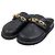 Louis Vuitton Mule Clog Comfort Monogram Cozy