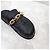 Louis Vuitton Mule Clog Comfort Monogram Cozy - vista 15