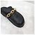 Louis Vuitton Mule Clog Comfort Monogram Cozy - vista 6