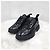 Louis Vuitton Scarpe Derby Monogram Abesses - vista 6