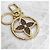 Louis Vuitton Portachiavi Puzzle Flower Monogram - vista 2