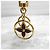 Louis Vuitton Portachiavi Puzzle Flower Monogram - vista 9