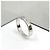 Tiffany & Co Diamond Together Double Milgrain Band Ring Platin - Ansicht 10