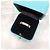 Tiffany & Co Diamond Together Double Milgrain Band Ring Platin - Ansicht 11