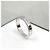 Tiffany & Co Diamond Together Double Milgrain Band Ring Platin - Ansicht 4