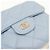 Chanel Billetera Classic Small Flap Caviar with Chip - vista 4