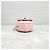 Charm per borsa Chanel cuore rosa in pelle - vista 8