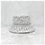 Dior Oblique Bestickter Bucket Hat Grau - Ansicht 10