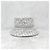 Dior Oblique Bestickter Bucket Hat Grau - Ansicht 3