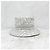 Dior Oblique Bestickter Bucket Hat Grau - Ansicht 9