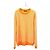 Louis Vuitton Orange Damier Flow Sweatshirt XXL