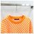 Louis Vuitton Orange Damier Flow Sweatshirt XXL - Ansicht 3