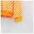 Louis Vuitton Orange Damier Flow Sweatshirt XXL - Ansicht 4