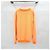 Louis Vuitton Orange Damier Flow Sweatshirt XXL - Ansicht 7