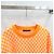 Louis Vuitton Orange Damier Flow Sweatshirt XXL - Ansicht 8