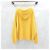 Céline Gerippter Wollpullover mit Kapuze - Ansicht 2