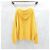 Céline Gerippter Wollpullover mit Kapuze - Ansicht 7