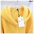 Céline Gerippter Wollpullover mit Kapuze - Ansicht 8