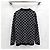 Gucci Wendbarer GG-Woll-Jacquard-Cardigan - Ansicht 8