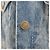 Gucci Bestickte Jeansjacke - Ansicht 10