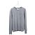 Burberry Wollpullover mit gesticktem Eichenlaub-Wappen