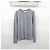 Burberry Wollpullover mit gesticktem Eichenlaub-Wappen - Ansicht 7