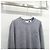 Burberry Wollpullover mit gesticktem Eichenlaub-Wappen - Ansicht 9