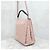 Louis Vuitton Borsa a Tracolla Tote Mahina Monogram Babylon - vista 11