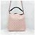 Louis Vuitton Borsa a Tracolla Tote Mahina Monogram Babylon - vista 12