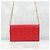 Dior Borsa a spalla con catena e pochette in vernice rossa - vista 11