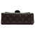 Louis Vuitton Borsa Tote Monogram Rocky BB Borsa a Tracolla - vista 7