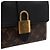 Louis Vuitton Borsa Tote Monogram Rocky BB Borsa a Tracolla - vista 9