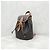 Céline Triomphe Mini Polco Backpack - view 12