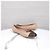 Louis Vuitton Joy Ballerina Beige Monogram Flat Shoes - vista 10