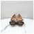 Louis Vuitton Joy Ballerina Beige Monogram Flat Shoes - vista 2