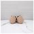 Louis Vuitton Joy Ballerina Beige Monogram Flat Shoes - vista 3