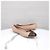 Louis Vuitton Joy Ballerina Beige Monogram Flat Shoes - vista 4