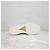 Chanel Mocassino Initial Patent Chain White - vista 7