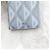Dior Diamond Canvas Vertical Long Wallet - view 14