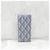 Dior Diamond Canvas Vertical Long Wallet - view 3